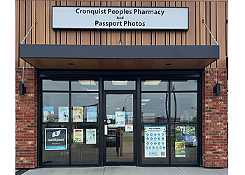 Red Deer pharmacy Cronquist Peoples Pharmacy 