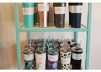 Kamloops gift shop Crooked Crown BC.