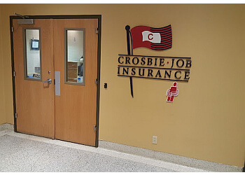 St Johns insurance agency Crosbie Job Insurance