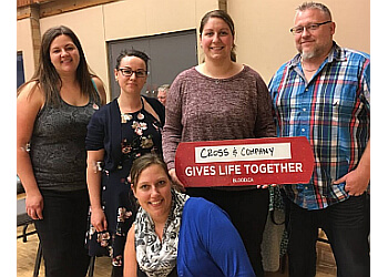 Nanaimo accounting firm Cross & Company