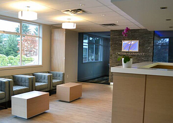 Nanaimo accounting firm Cross & Company