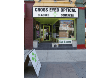 Cross Eyed Optical