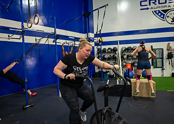 CrossFit Aurora Central - Aurora, ON Gymnases - Training Image