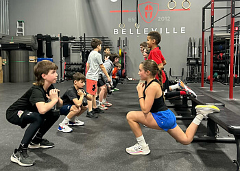 Belleville Gymnases CrossFit Belleville