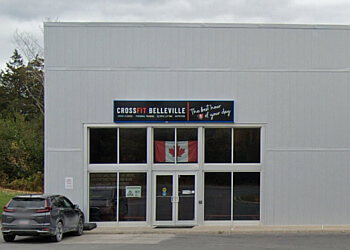 Belleville gym CrossFit Belleville image 1