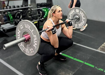 Kawartha Lakes gym CrossFit Lindsay