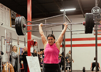 Newmarket gym CrossFit Newmarket Central