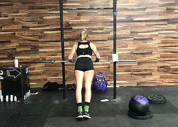 Orillia gym CrossFit Orillia