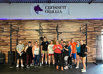 Orillia gym CrossFit Orillia