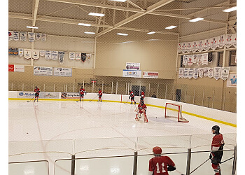 Moncton recreation center Crossman Community Centre / Kay Arena