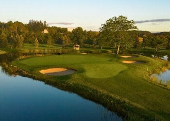 Burlington golf course Crosswinds Golf & Country Club