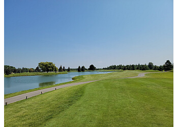 Burlington golf course Crosswinds Golf & Country Club
