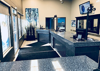 Grande Prairie dry cleaner Crouse's Cleaners