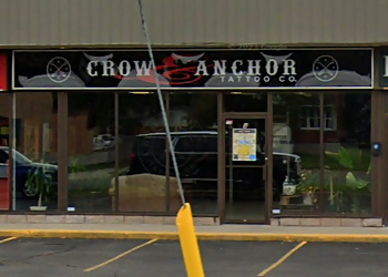 Chatham Salons de tatouage Crow And Anchor Tattoo Company
