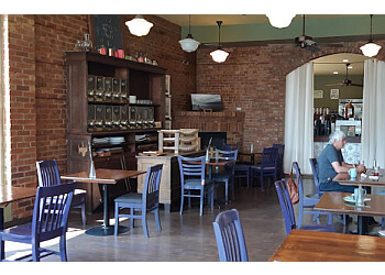 Chatham Café Crow City Coffee