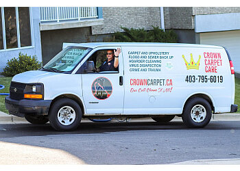 Lethbridge Nettoyage De Tapis Crown Carpet Care