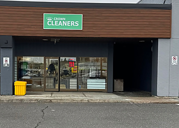 Crown Cleaners Crown Cleaners - Ottawa, ON Nettoyages à sec - Business Exterior Image