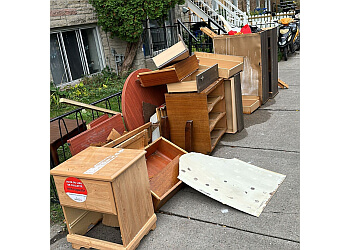 Drummondville junk removal Crown Junk Removal Drummondville