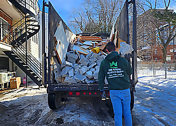 Crown Junk Removal - Terrebonne, QC Junk Removal - On-Site Service Image
