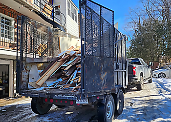 Crown Junk Removal - Terrebonne, QC Junk Removal - Service Highlights