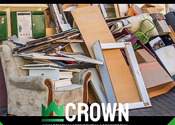 Crown Junk Removal Crown Junk Removal - Terrebonne, QC Junk Removal - Service Image