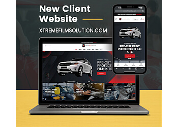 Pickering web designer Crown Marketers