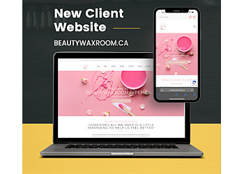 Pickering web designer Crown Marketers