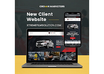 Pickering advertising agency Crown Marketers