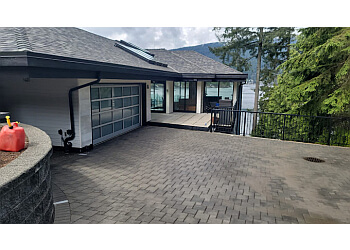 Coquitlam window cleaner Crown Property Services