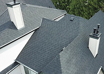 Crown Roofing Ltd. - Richmond, BC Roofing Contractors - Job Site Image