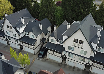 Crown Roofing Ltd. - Richmond, BC Roofing Contractors - Repair Process Image