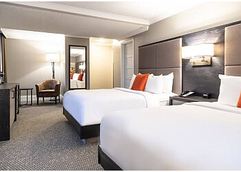 Fredericton hotel Crowne Plaza Fredericton-Lord Beaverbrook