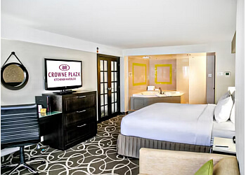 Kitchener hotel Crowne Plaza Kitchener