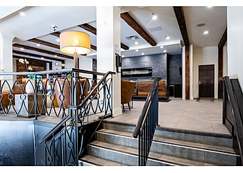 Moncton hotel Crowne Plaza Moncton Downtown