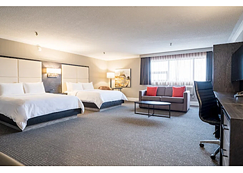 Moncton hotel Crowne Plaza Moncton Downtown
