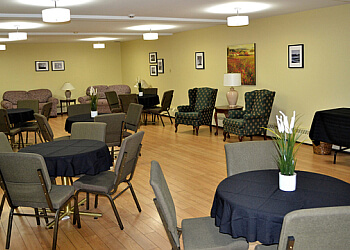 Halifax Salons de funeraire Cruikshank’s Halifax Funeral Home
