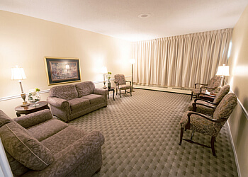 Halifax Salons de funeraire Cruikshank’s Halifax Funeral Home