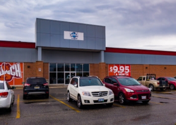 Windsor gym Crunch Fitness Windsor 