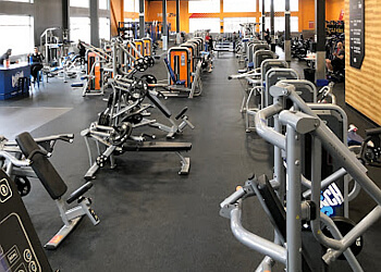 Brantford Gymnases Crunch Fitness Brantford