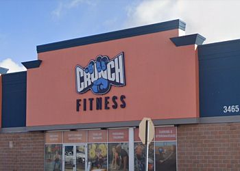 Crunch Fitness Burloak