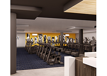 Saint Jean sur Richelieu Gymnases Crunch Fitness Saint Jean sur Richelieu