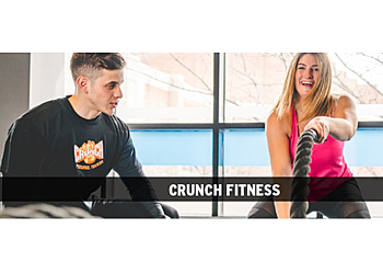 Saint Jean sur Richelieu Gymnases Crunch Fitness Saint Jean sur Richelieu