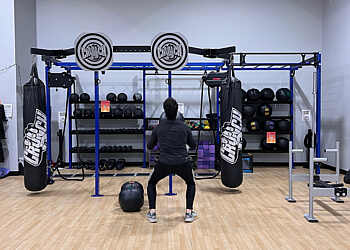 Stratford gym Crunch Fitness Stratford