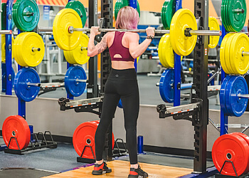 Waterloo gym Crunch Fitness Waterloo