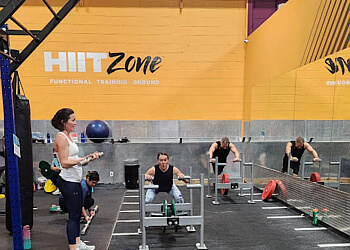 Waterloo gym Crunch Fitness Waterloo