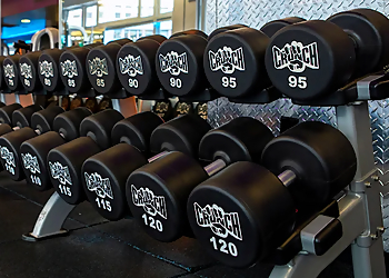 Crunch Fitness Windsor - Windsor, ON Gymnases - Equipment Image