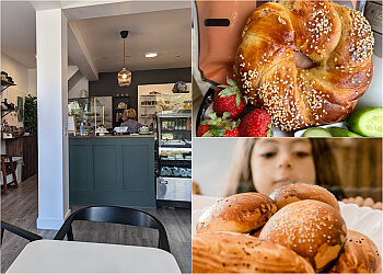 Kitchener bakery Crushed Almond Bakery Cafe