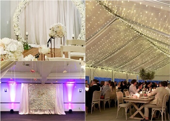 Belleville wedding planner Crushed Ice Productions