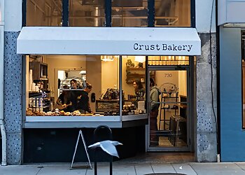 Victoria bakery Crust Bakery