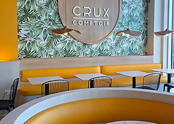 Crux Comptoir Sherbrooke  - Sherbrooke, QC Bars à jus et Smoothies - Juice Bar Image